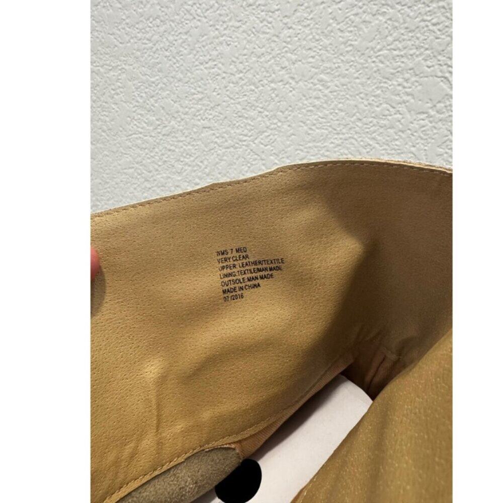 Kenneth Cole | NIB "Very Clear" Over The Knee Boots in Suede size 7 - Picture 11 of 13